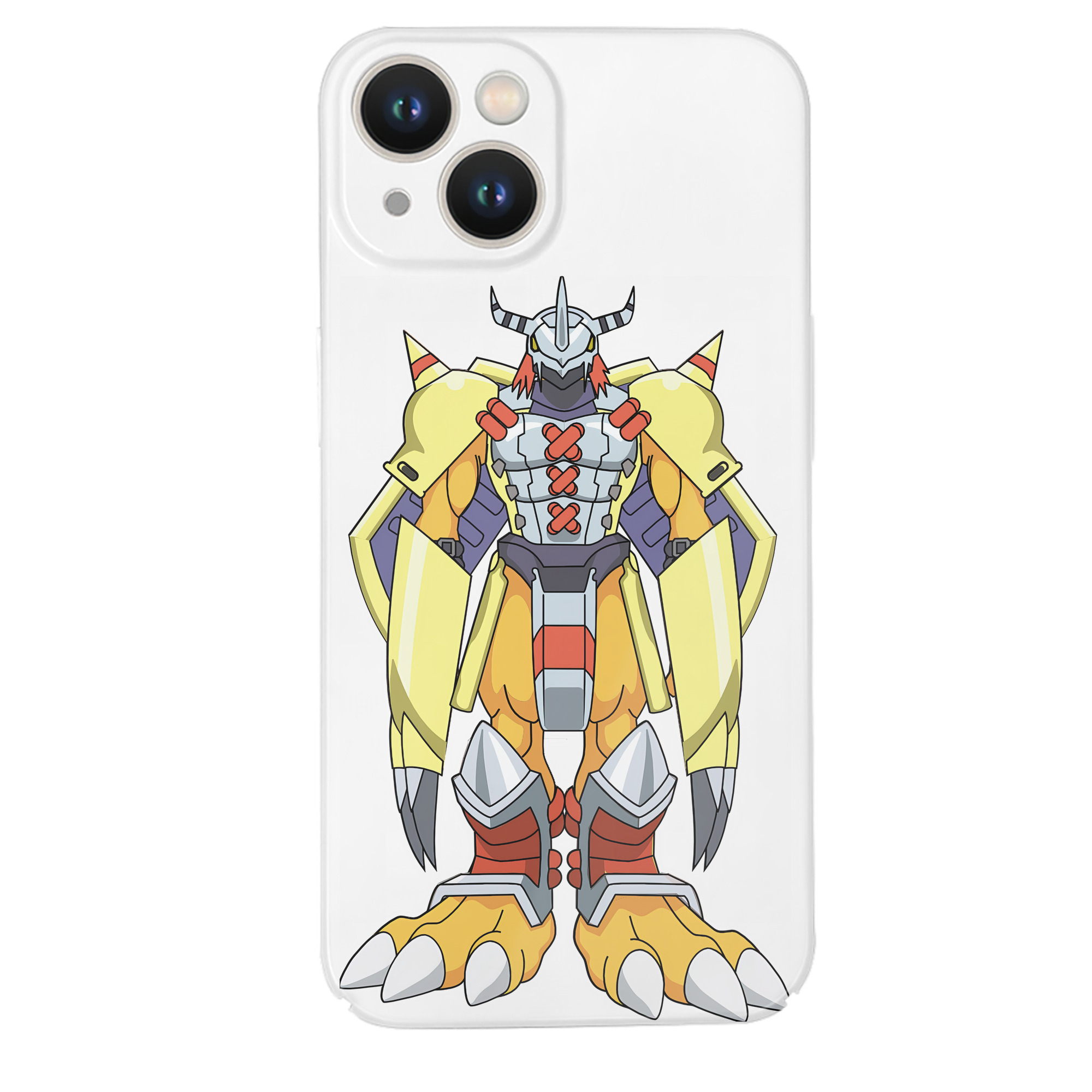 （画像用） Digimon デジタルモンスター/デジモン 【iPhone 14シリーズ対応】ハードケース